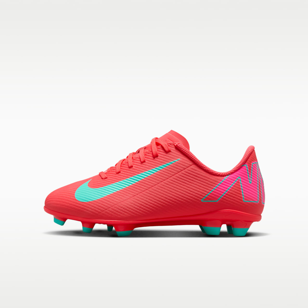Nike Jr. Mercurial Vapor 16 Club Little/Big Kids' Multi-Ground Low-Top Soccer Cleats