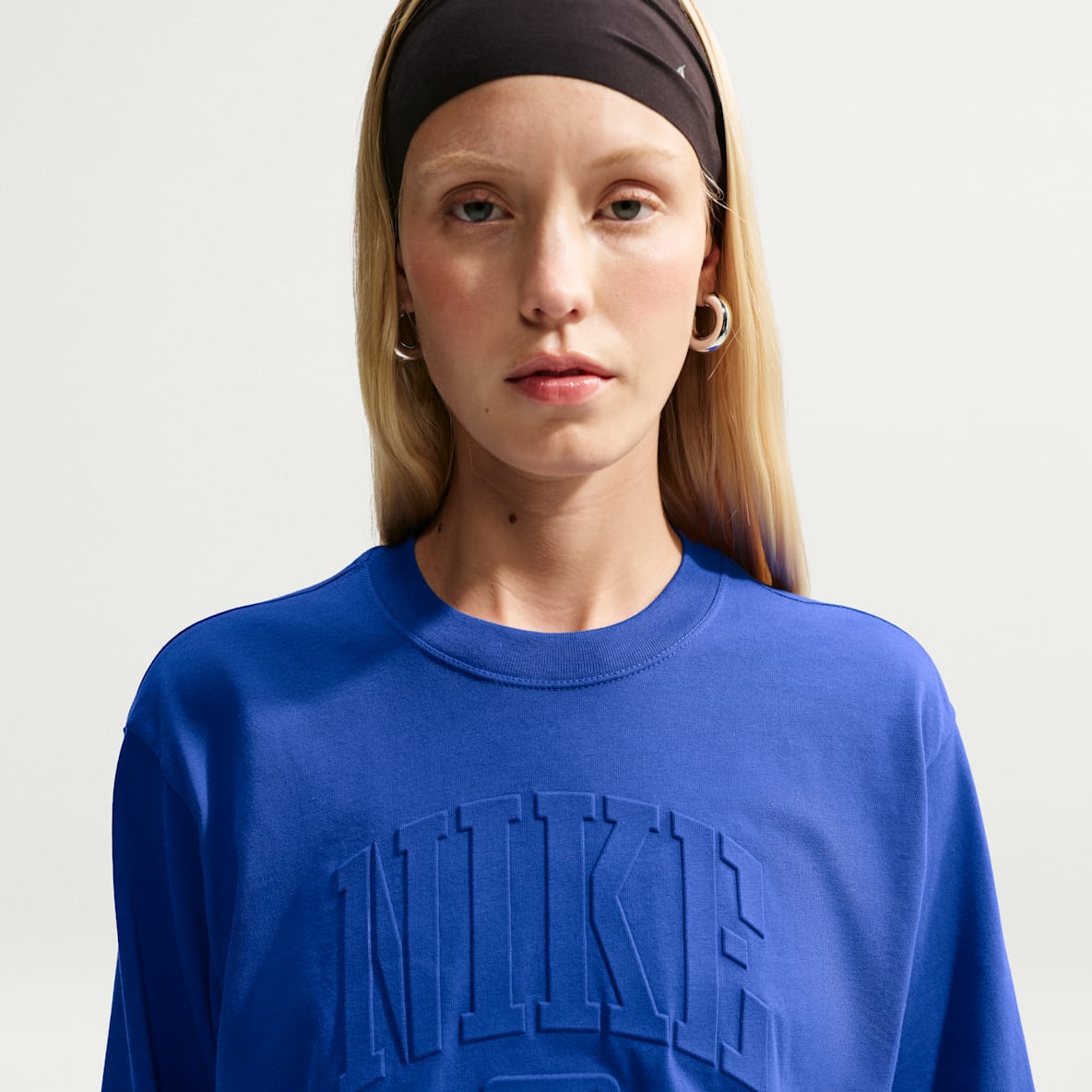 Nike Sportswear Classic Women's Loose Long-Sleeve T-Shirt