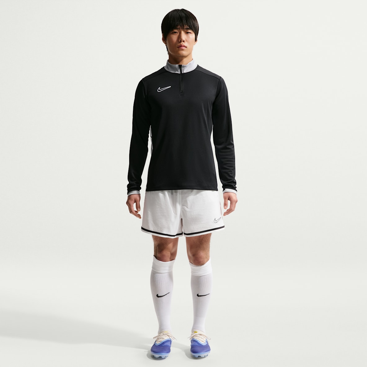 나이키 남성 드라이 핏 5인치 축구 쇼츠