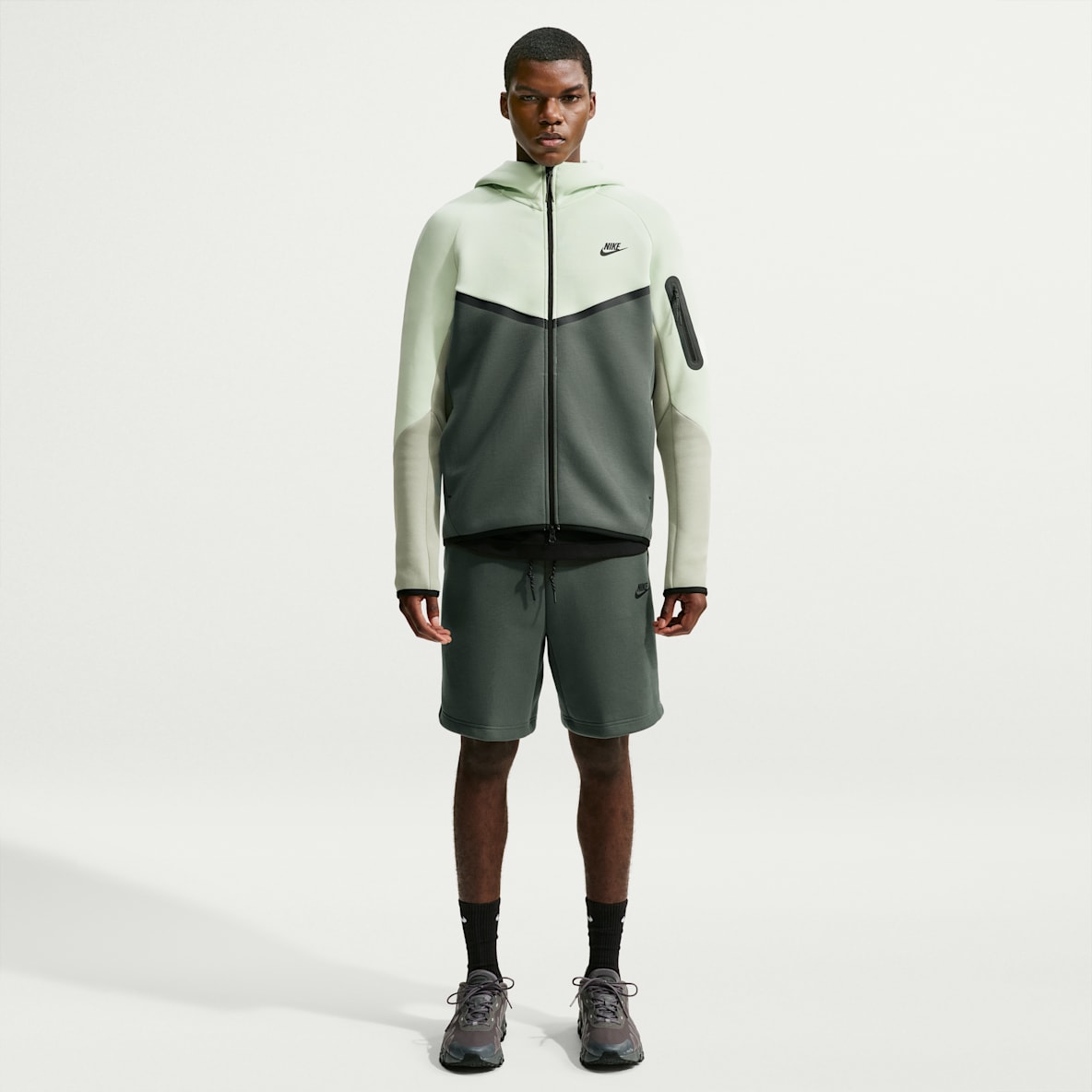 Nike Tech Men's Fleece Shorts