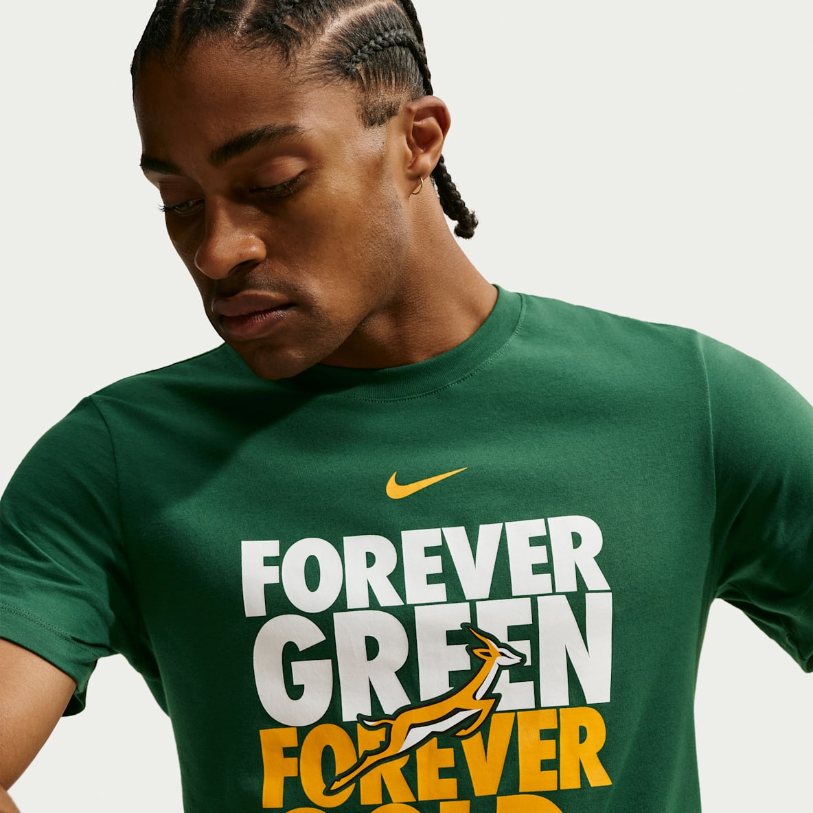 Springboks T-Shirt (Herren)