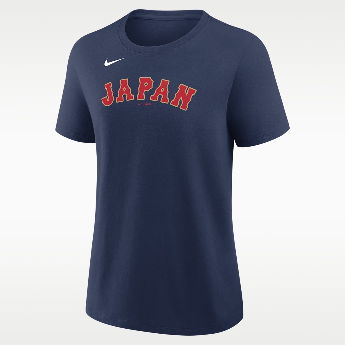 Shohei Ohtani Japan National Baseball Team 2026 World Baseball Classic Playera Nike para mujer