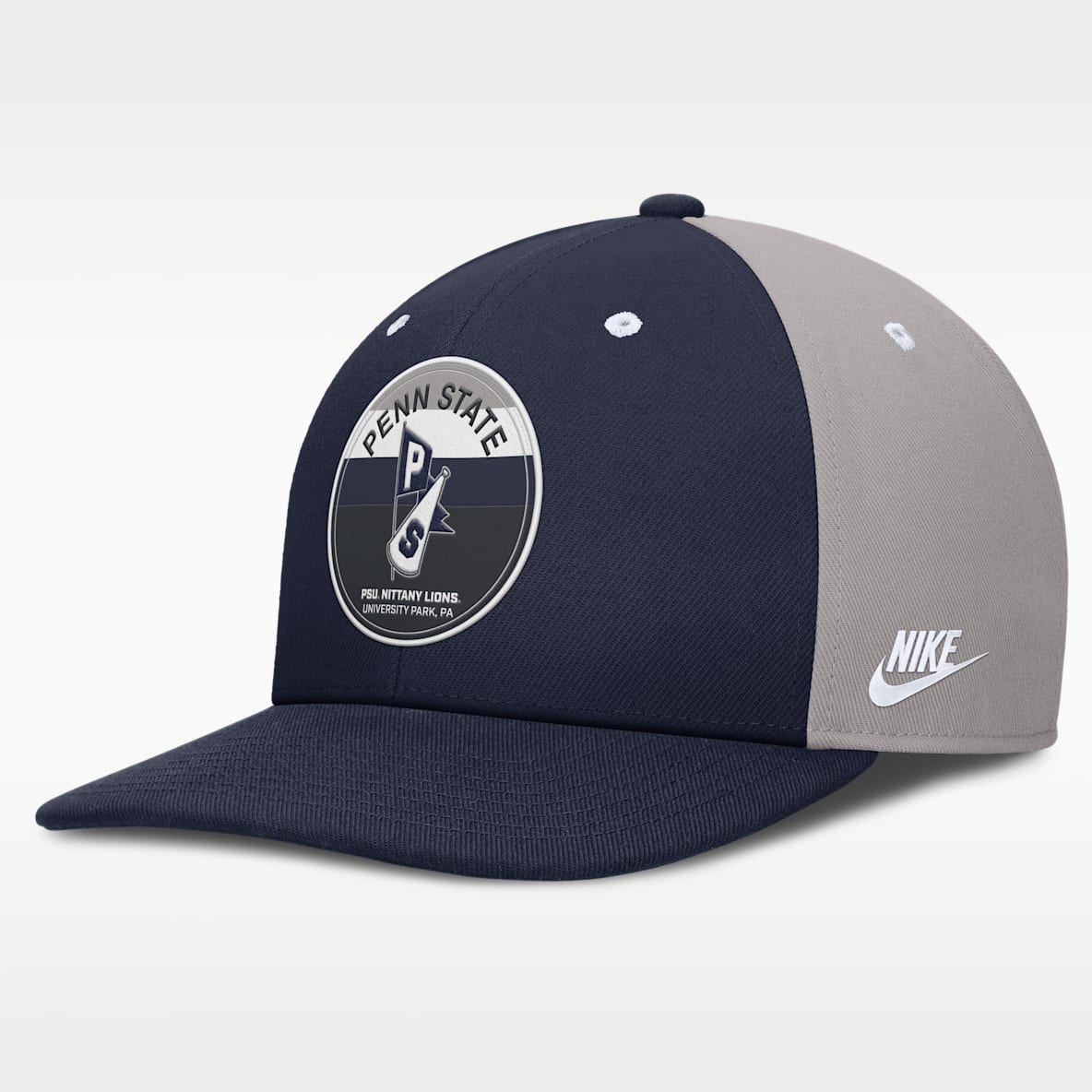 Penn State Athletic Prep Pro Men's Nike Dri-FIT College Adjustable Hat