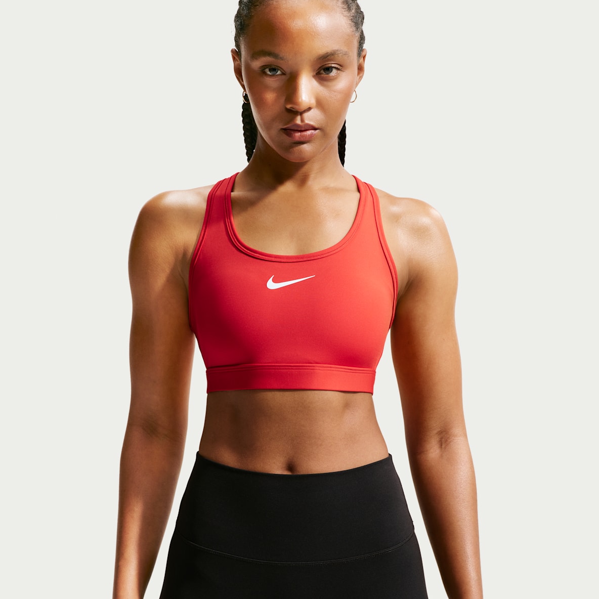 Nike Swoosh Medium Support Women's Padded Sports Bra