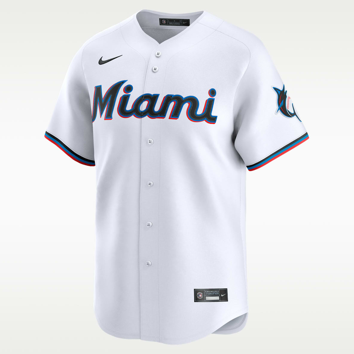 Sandy Alcántara Miami Marlins Men's Nike Dri-FIT ADV MLB Limited Jersey