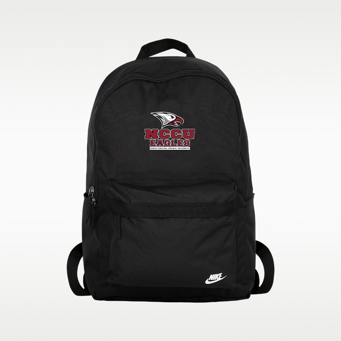 North Carolina Central Nike College Heritage Backpack
