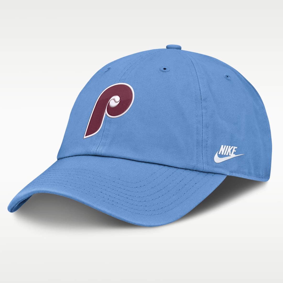 Philadelphia Phillies '80s Cooperstown Club Men's Nike MLB Unstructured Adjustable Hat
