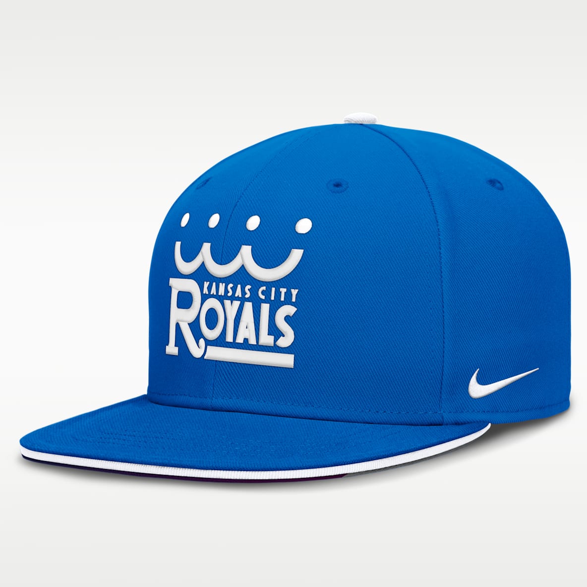 Kansas City Royals City Connect True Men's Nike Dri-FIT MLB Fitted Hat