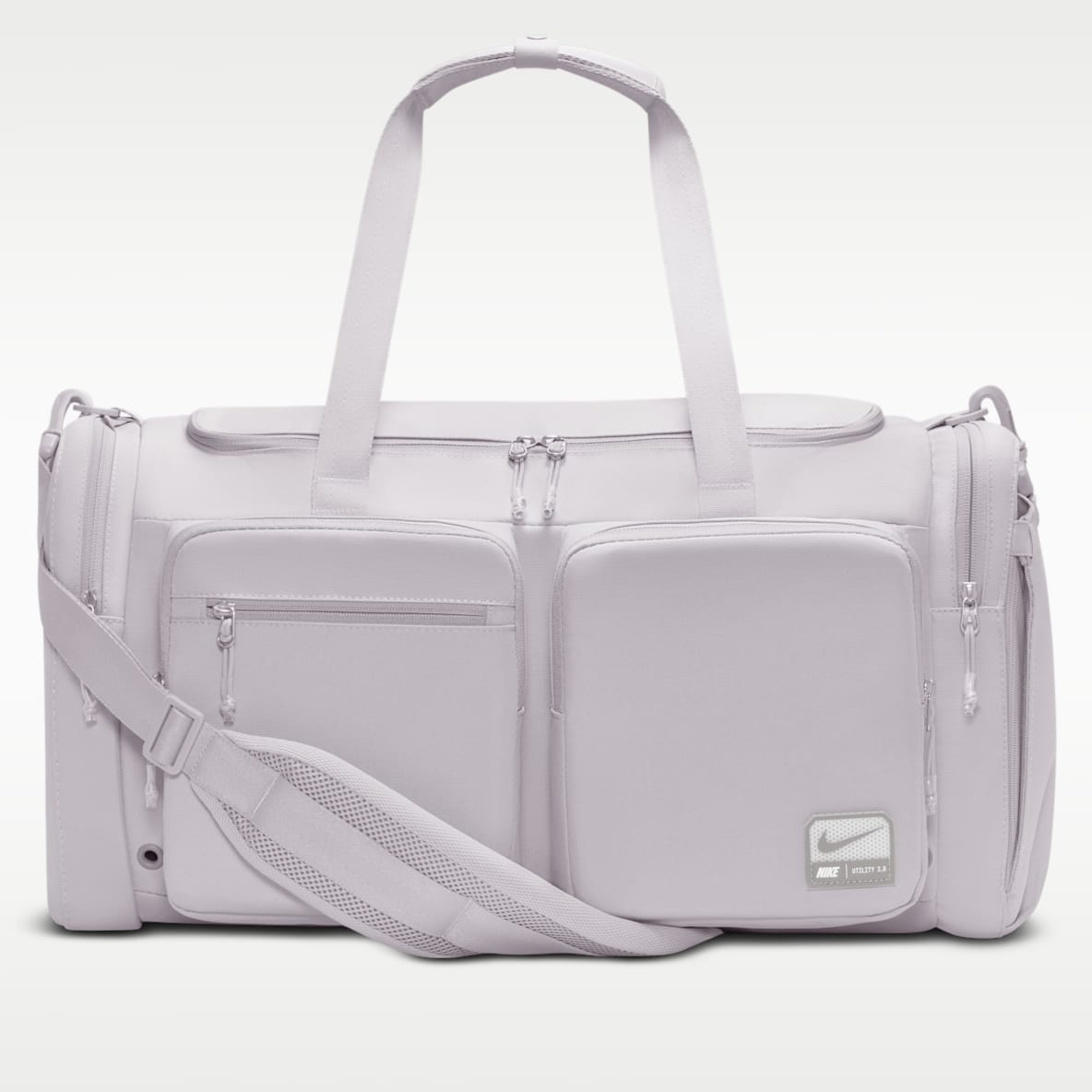 Nike Utility Power 2.0 Duffel Bag (Medium, 51L)