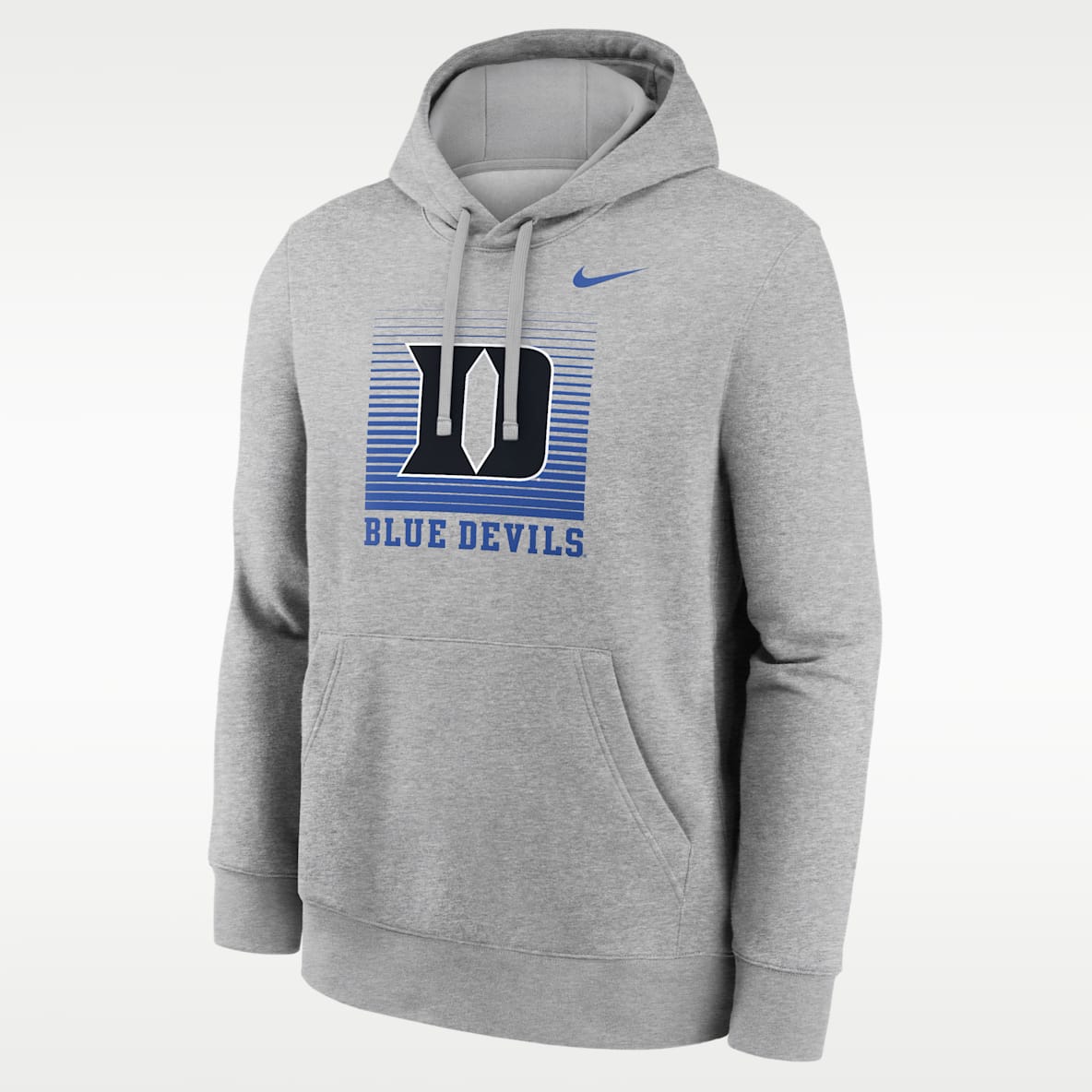 Duke Primetime Men's Nike College Pullover Hoodie