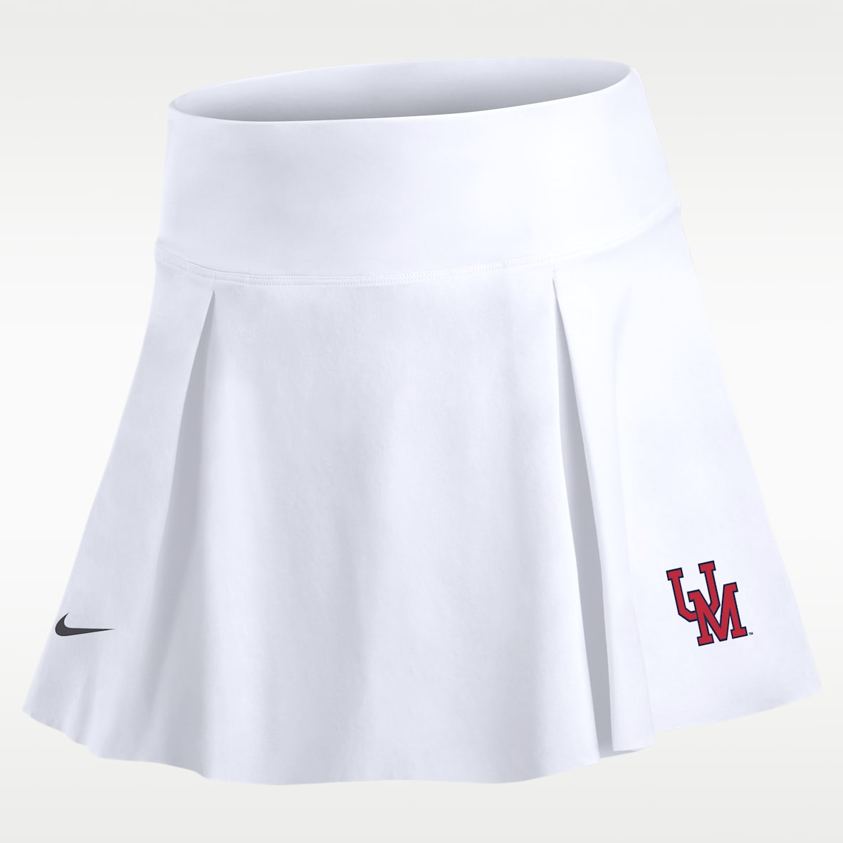 Ole Miss Rebels Club Women's Nike Fleece Skirt
