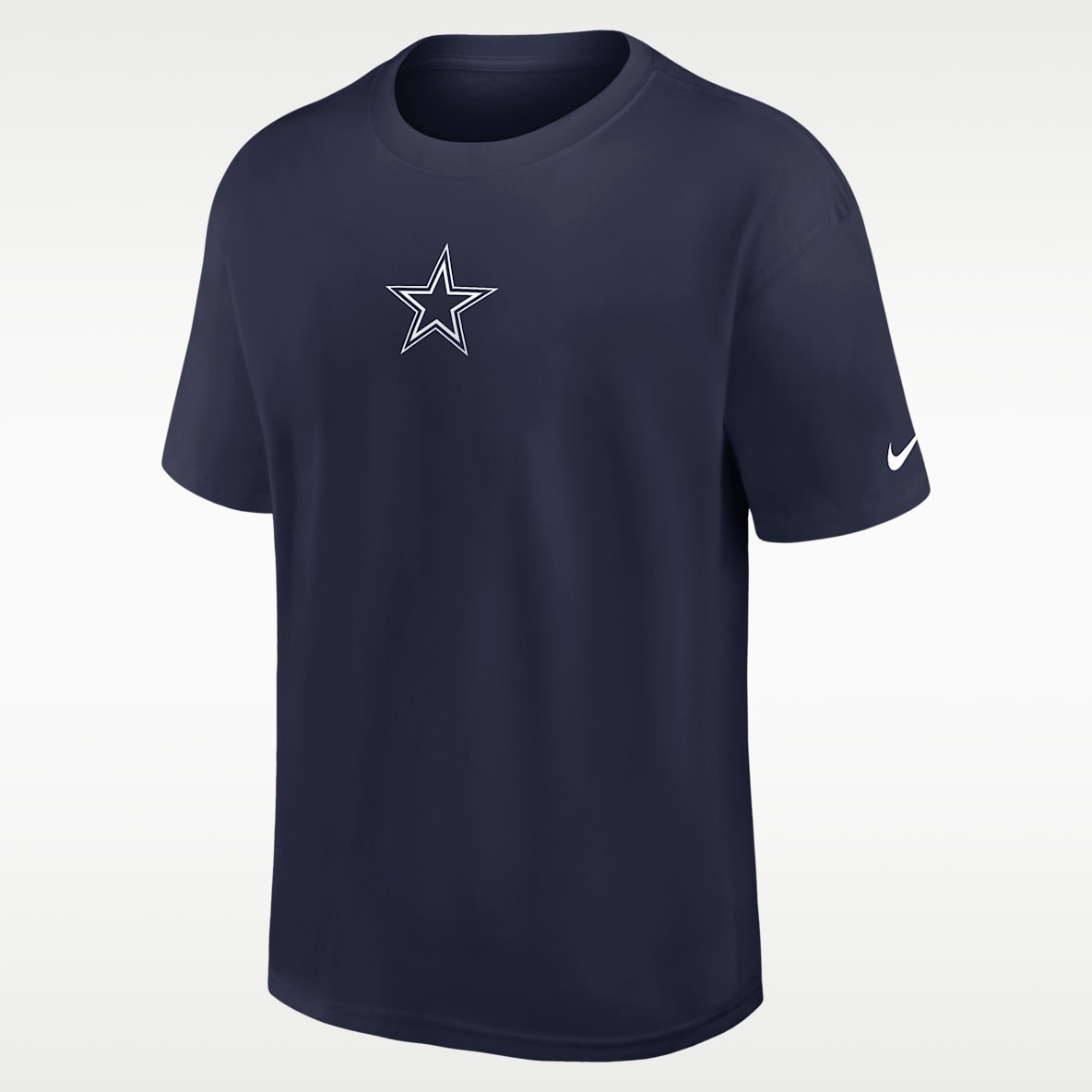 Dallas Cowboys Dominate The Game Essential Max90 Men's Nike NFL T-Shirt