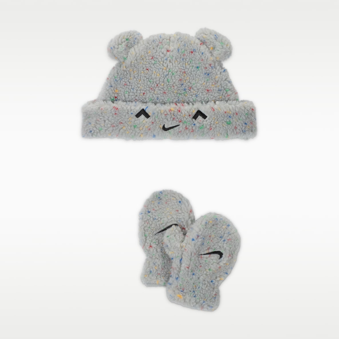 Nike Cozy Comfort Conjunto de gorro de 2 piezas infantil