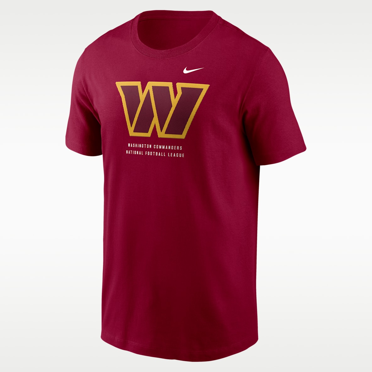 Washington Commanders Essential Men's Nike NFL T-Shirt