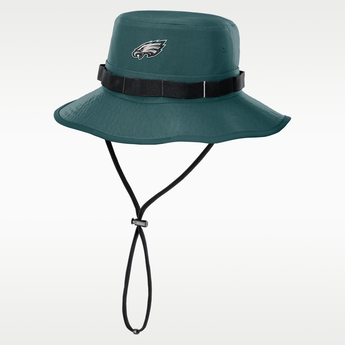 Philadelphia Eagles Primetime Apex Boonie Men's NFL Dri-FIT College Bucket Hat