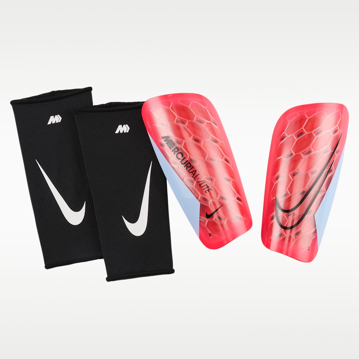 ナイキ マーキュリアル ライト サッカーシンガード