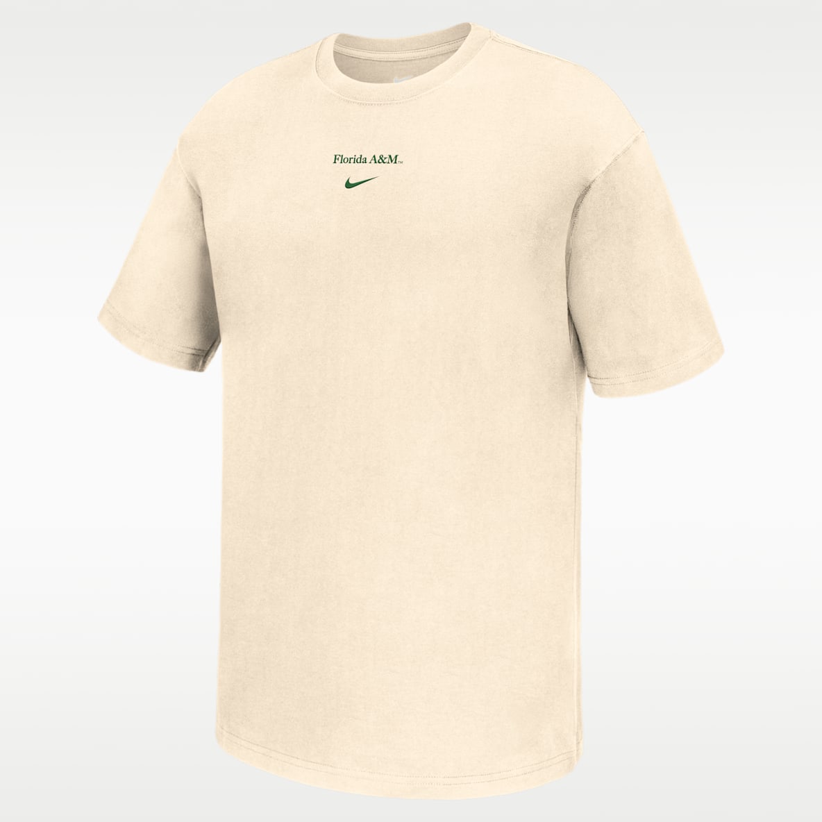 Nike College (Florida A&M University) Playera de manga corta para hombre
