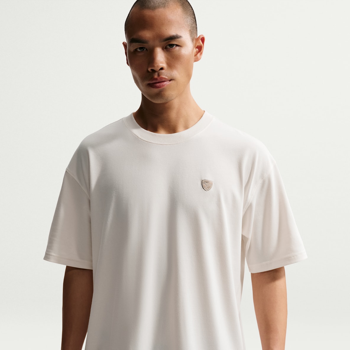 Nike Playera de golf holgada Dri-FIT para hombre