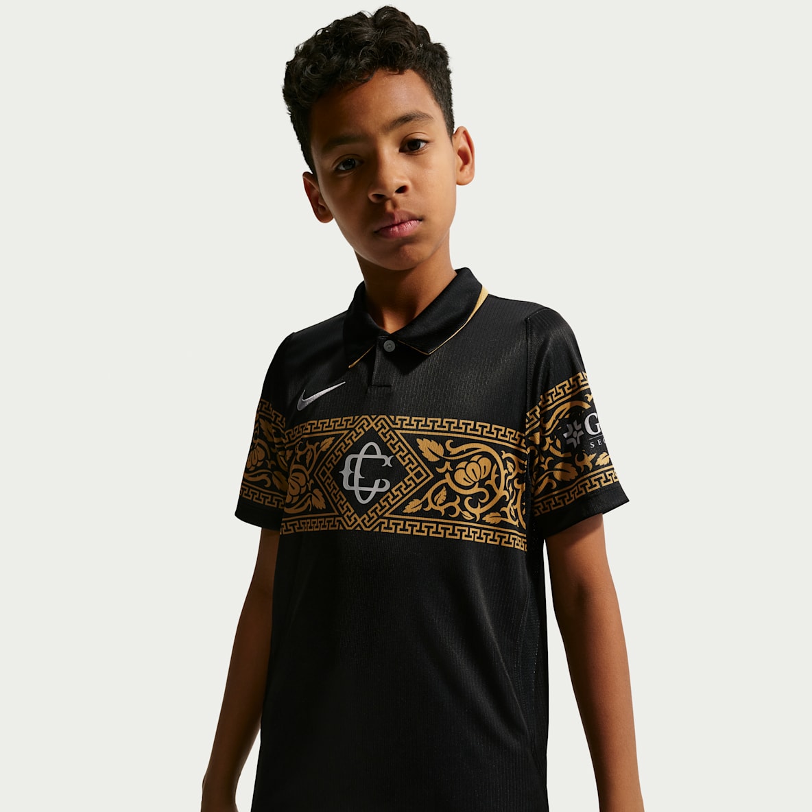 C.D. Guadalajara alternativo 2026/27 Stadium Jersey de futbol Nike Dri-FIT Replica para niños talla grande