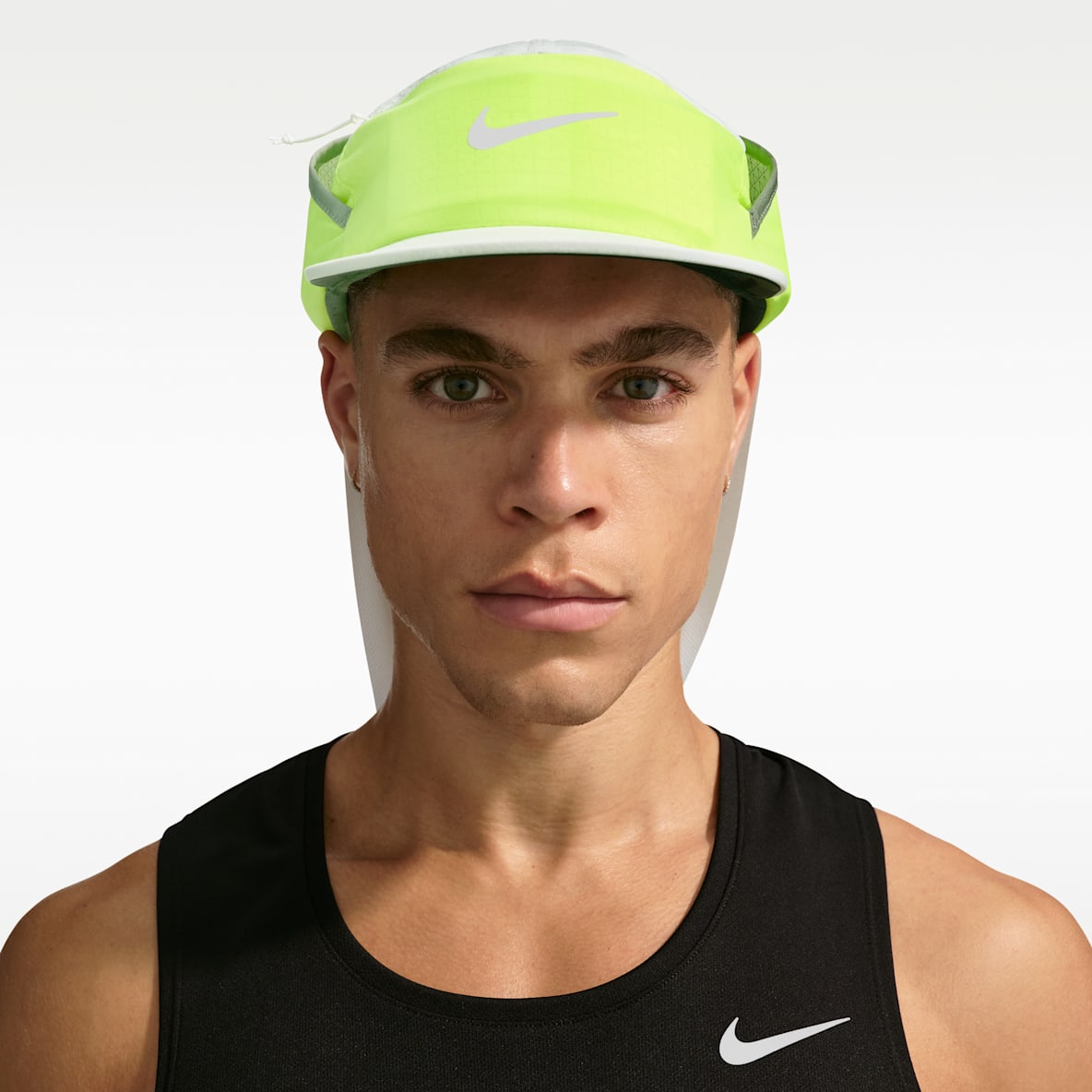 Nike Fly Gorra Dri-FIT ADV sin estructura con tecnología de enfriamiento