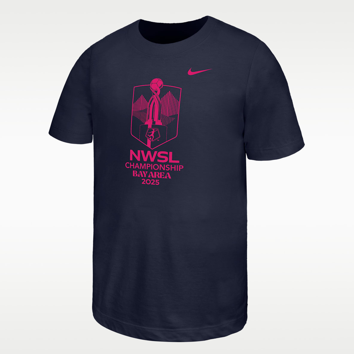 NWSL Championship Big Kids' Nike Soccer Short-Sleeve T-Shirt