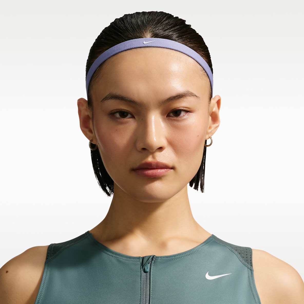 Nike Flex Classic Stirnbänder (6er-Pack)