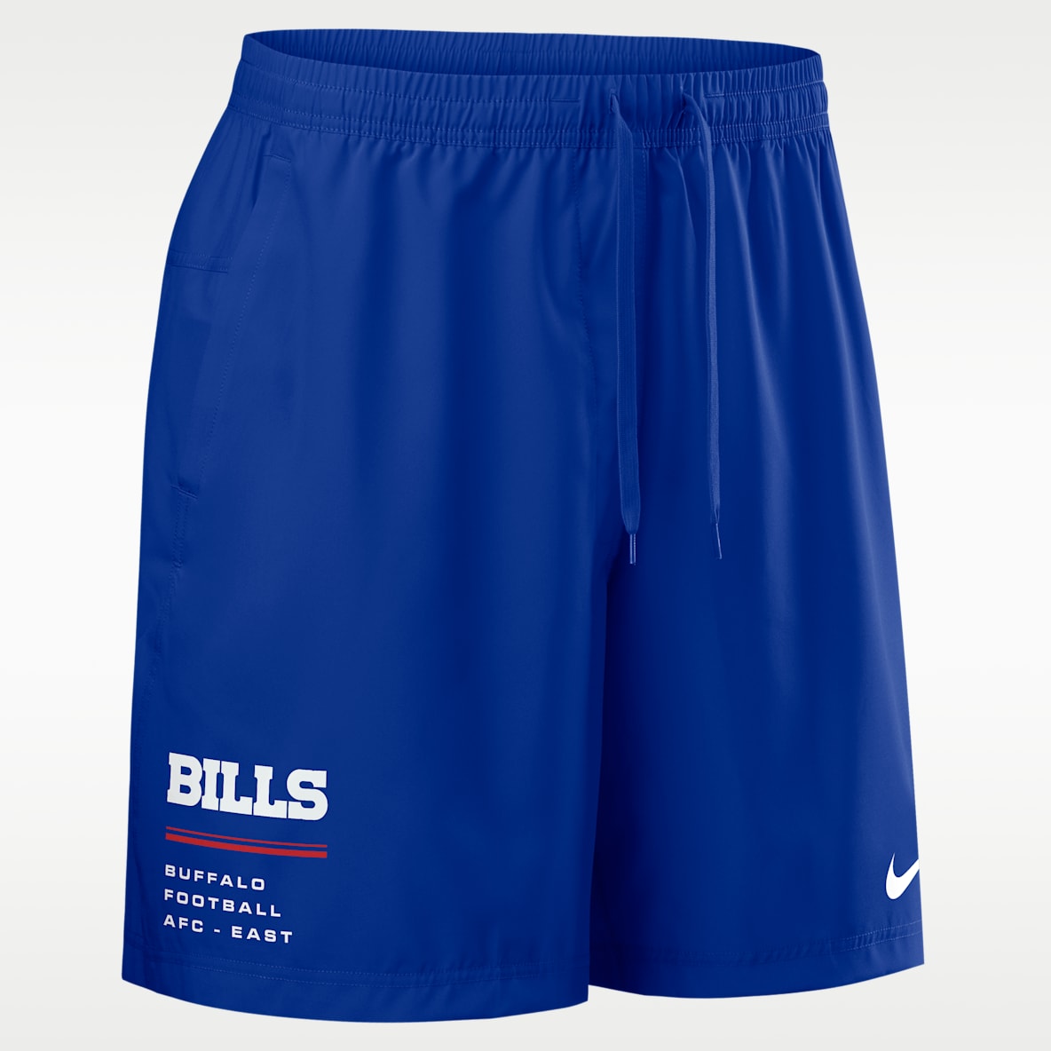Buffalo Bills Men's Nike NFL Woven Shorts
