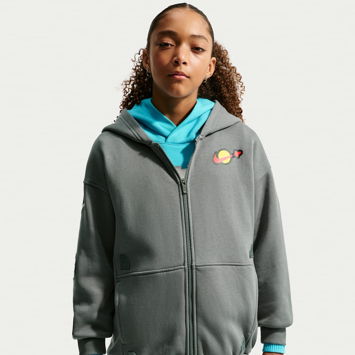 Nike Basketball x LEGO® Collection Full-Zip Hoodie