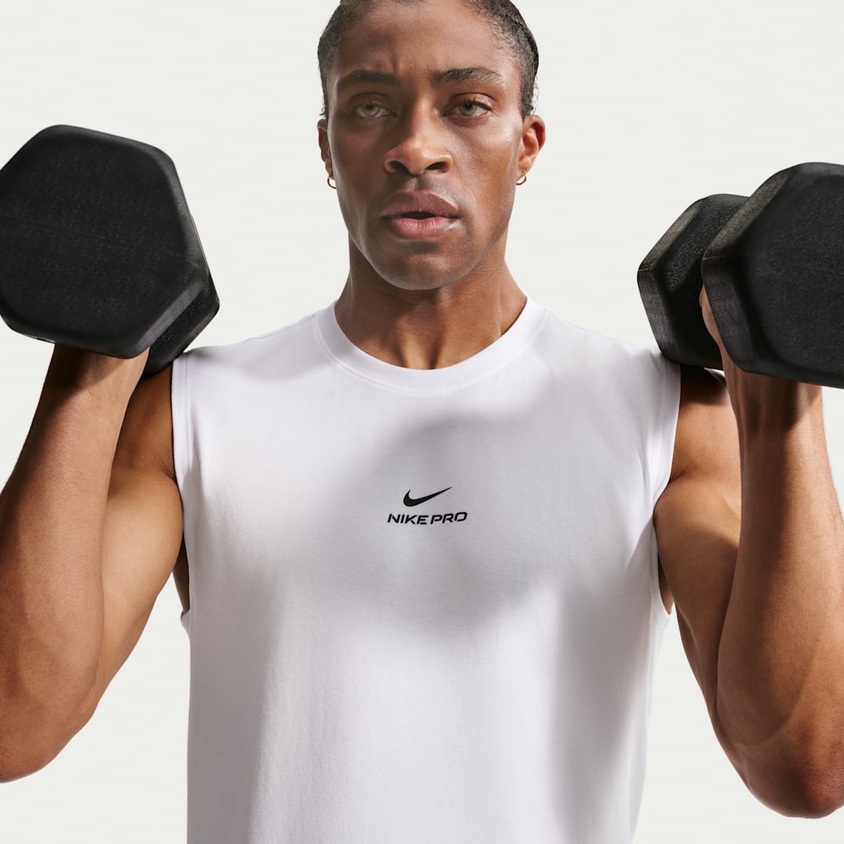 Nike Pro Men's Sleeveless Training Top