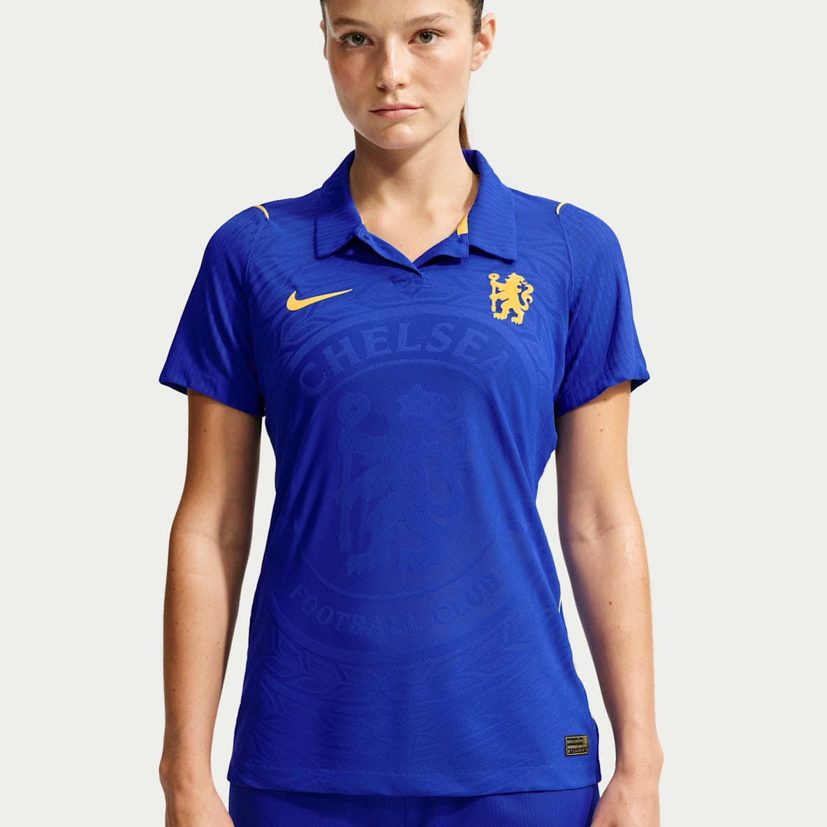 Chelsea FC 2026/27 Maç İç Saha Nike Aero-FIT Orijinal Kadın Futbol Forması
