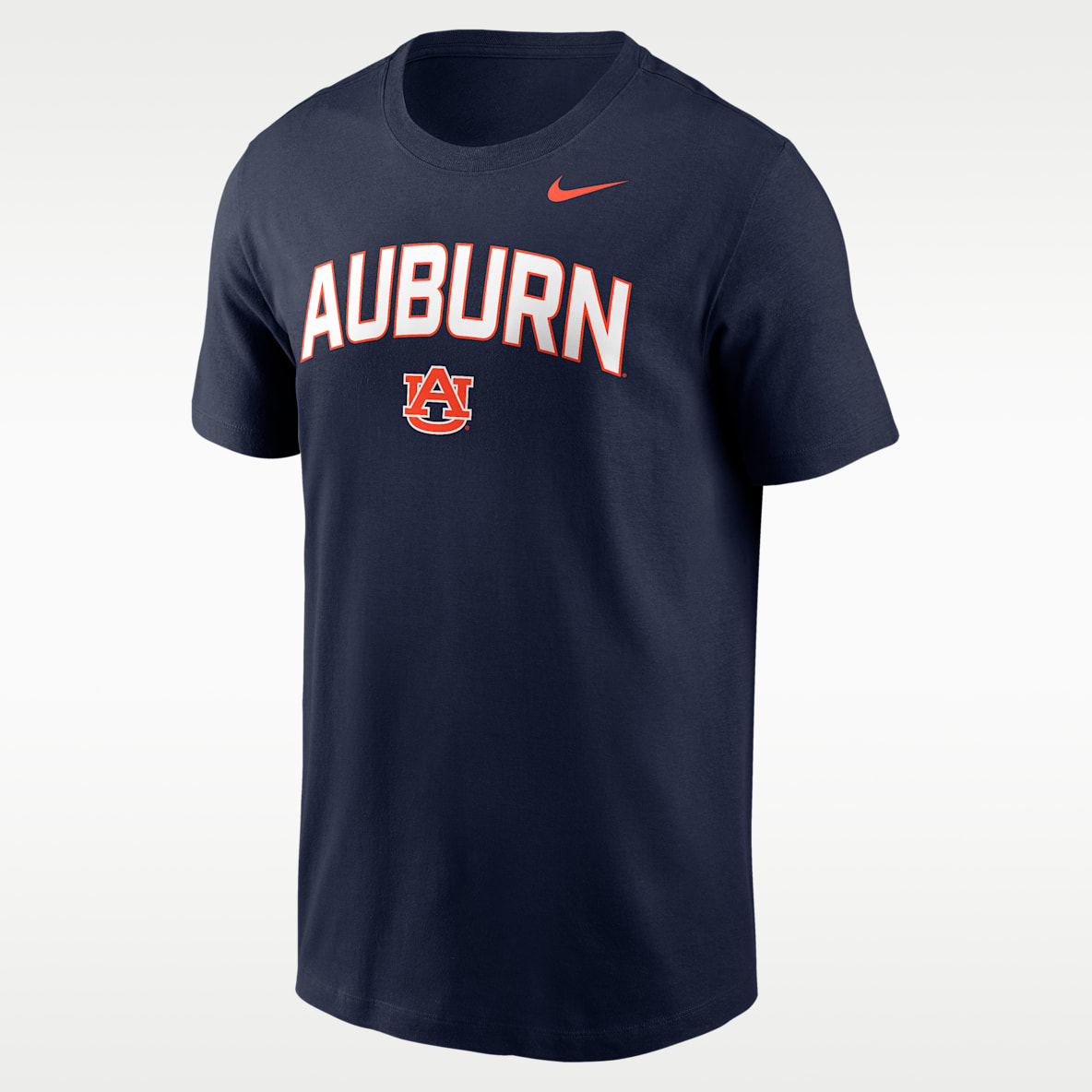 Auburn Primetime Arch Stack Men's Nike College T-Shirt