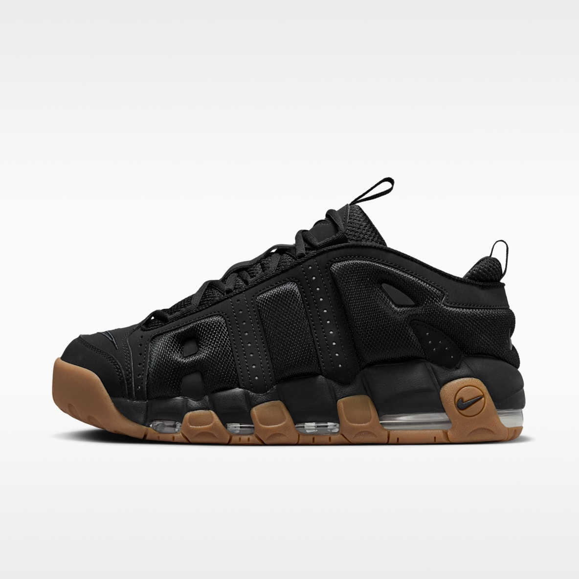 Nike Air More Uptempo Low Men's Shoes