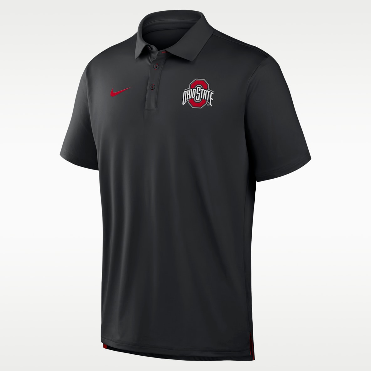 Ohio State Tour Polo universitaria Nike Dri-FIT para hombre