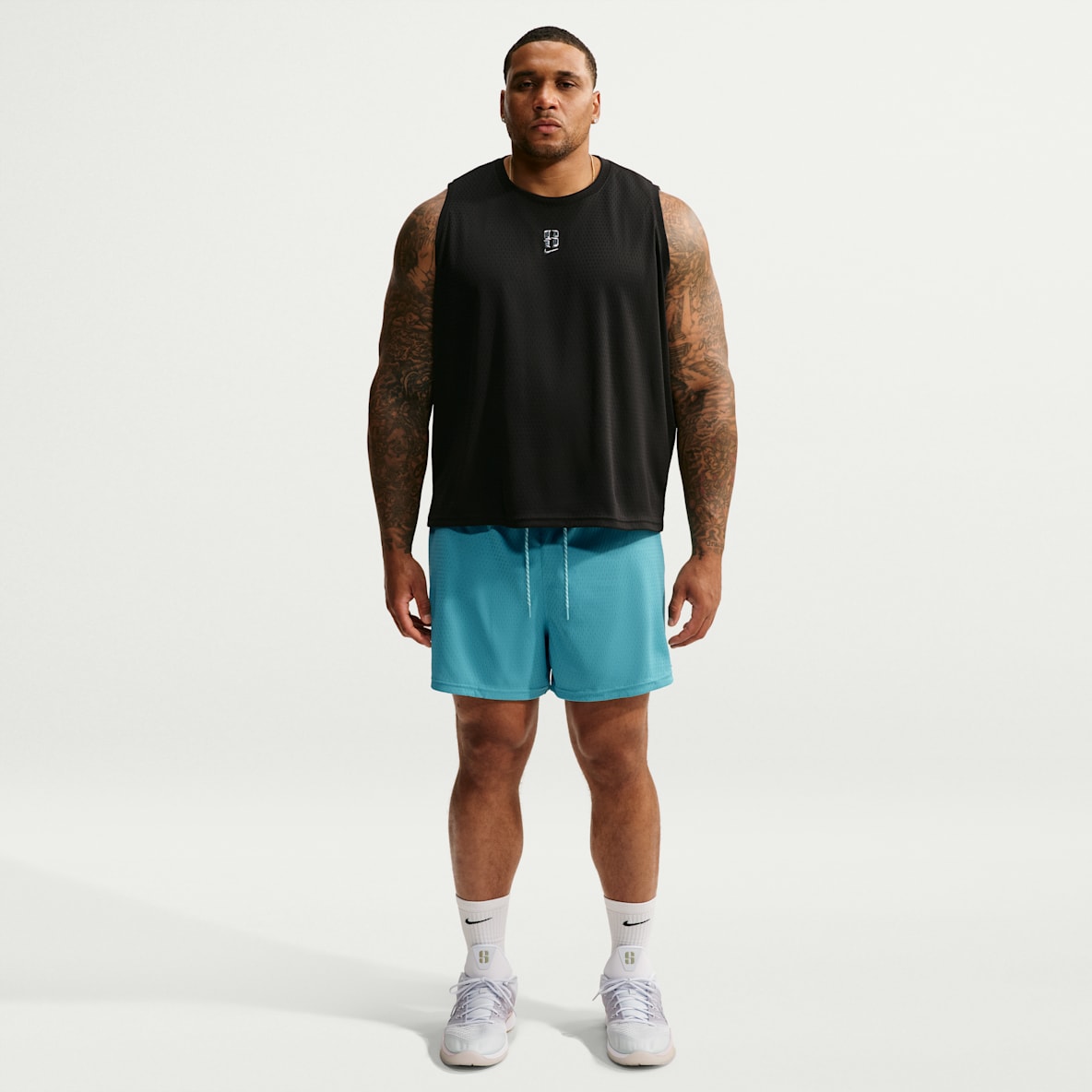 Sabrina Shorts de básquetbol Nike Aero-FIT