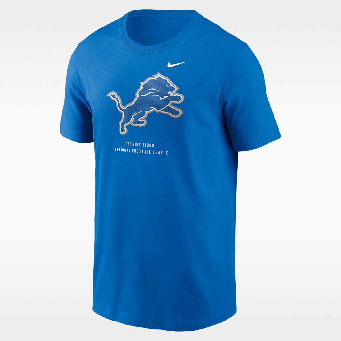 Detroit Lions Essential Men's Nike NFL T-Shirt