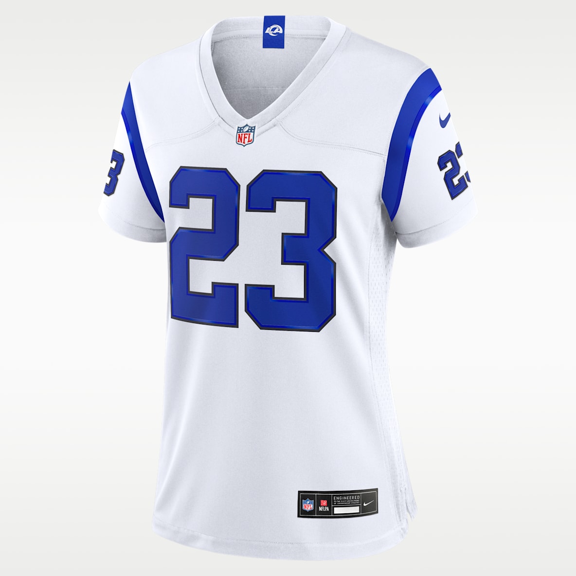 Kyren Williams Los Angeles Rams Women's Nike NFL Game Jersey
