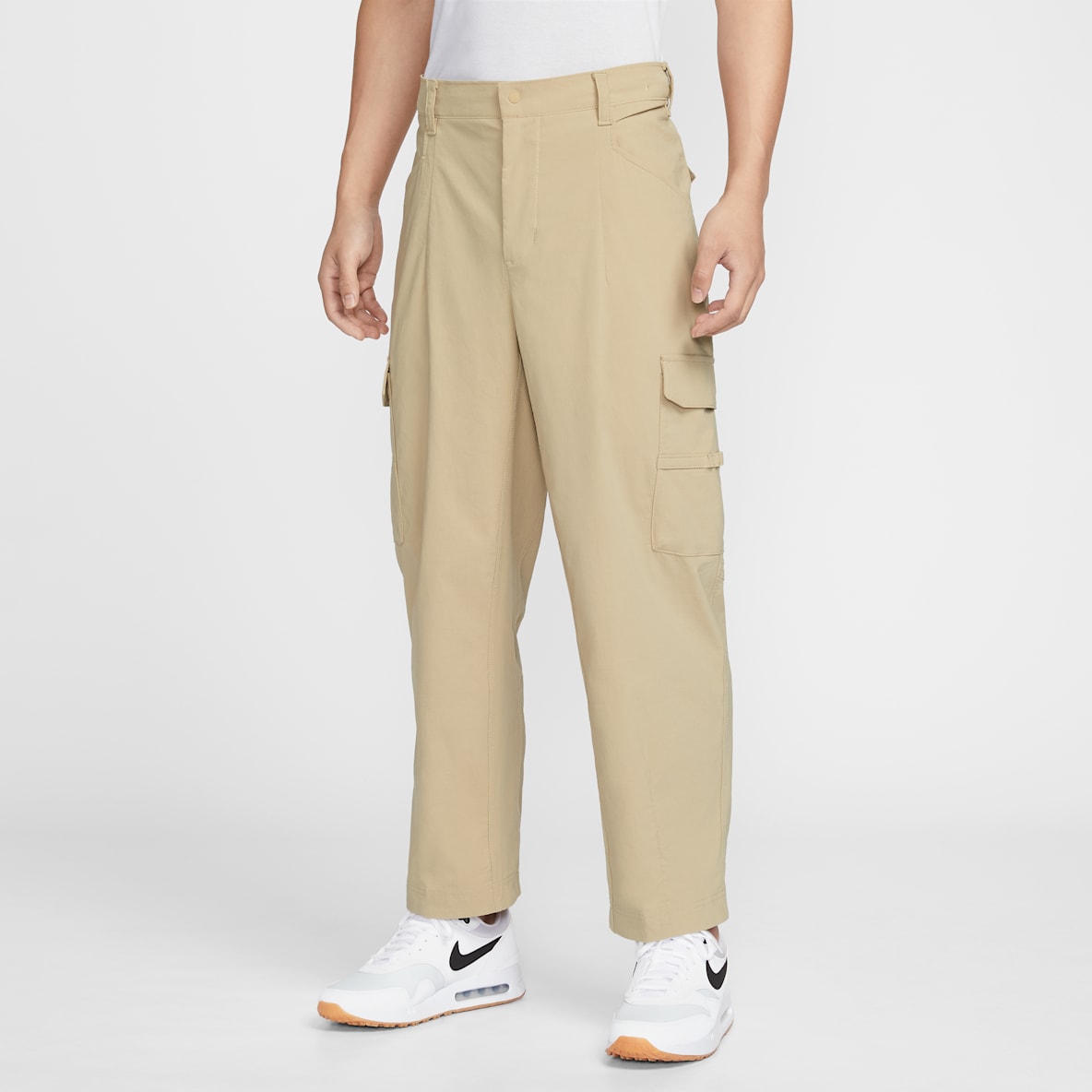 나이키 페어웨이 프레쉬 남성 드라이 핏 루즈 골프 팬츠