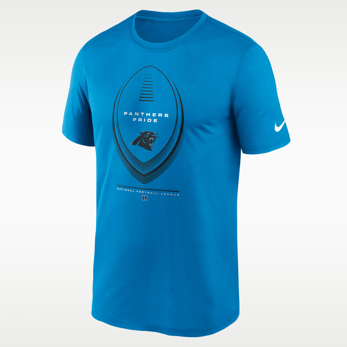 Carolina Panthers Legend Icon Men's Nike Dri-FIT NFL T-Shirt