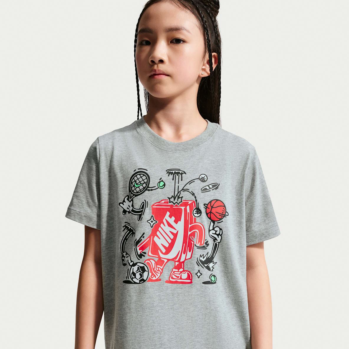 Nike Sportswear Older Kids' T-Shirt