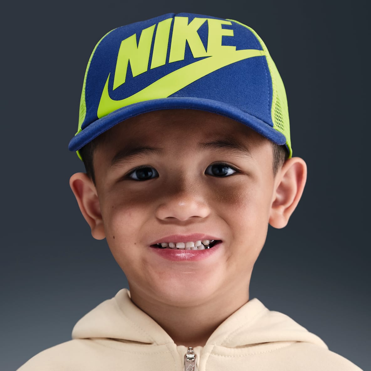 Nike Rise Kids' Structured Trucker Cap