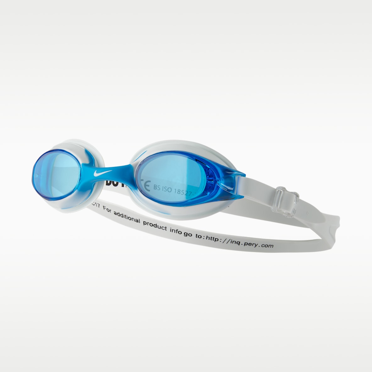 Nike Swim Goggles de natación para niños talla pequeña