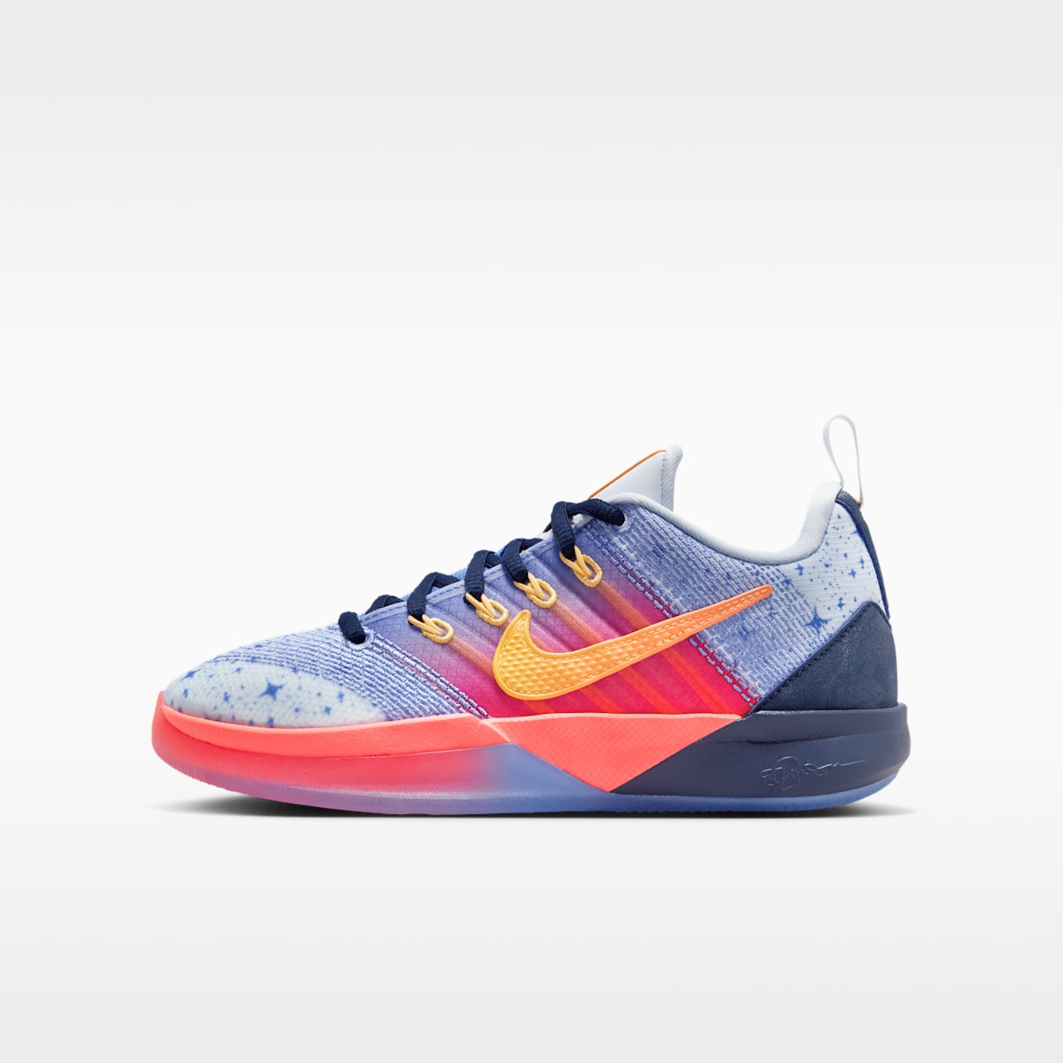 サブリナ 3 SE ジュニア バスケットボールシューズ