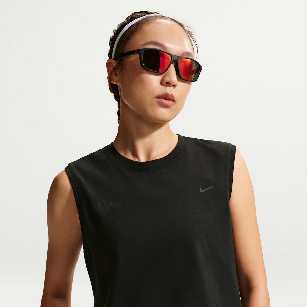 Nike タンクトップ XS ブラックレッド NIKE公式】 ブラック タンク 