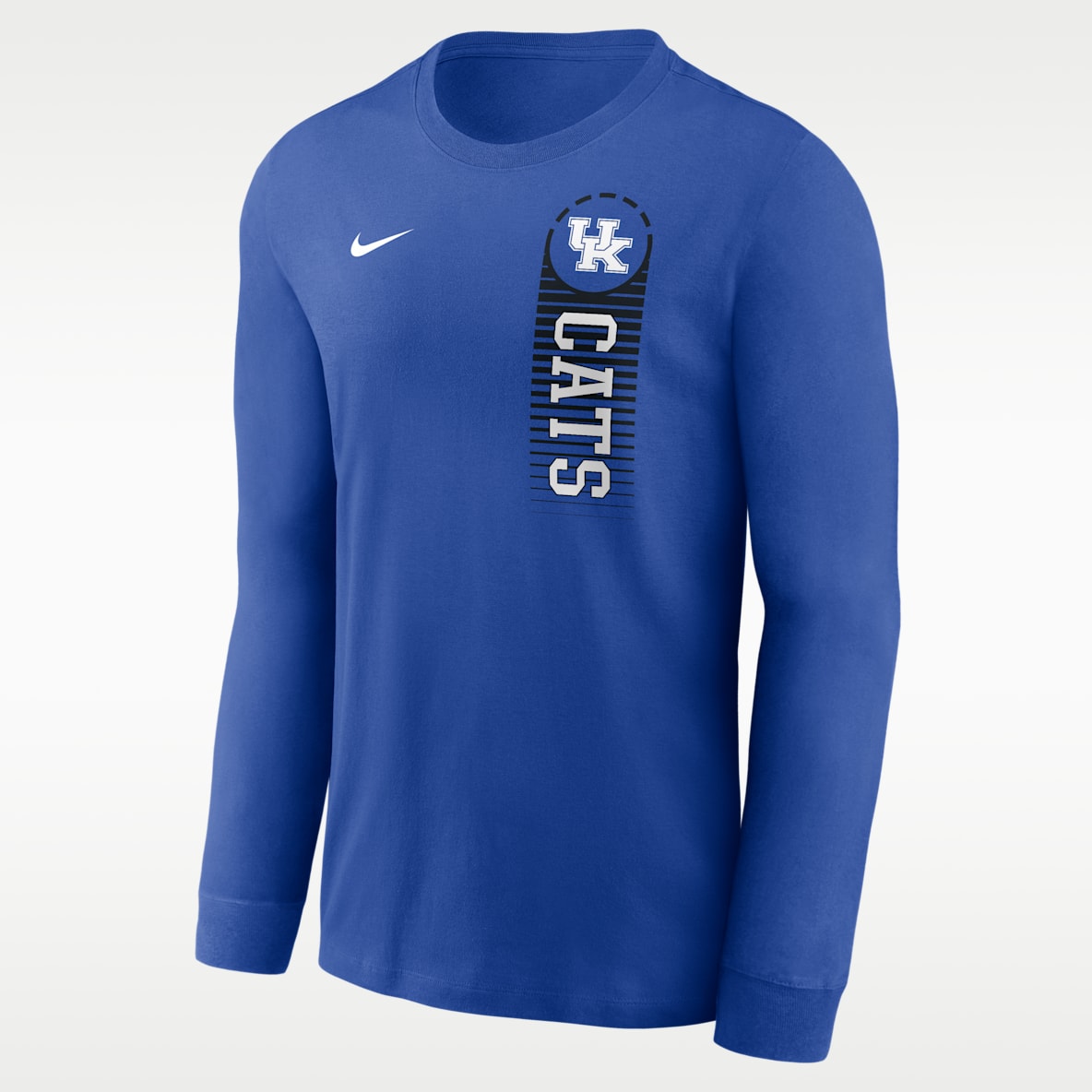 Kentucky Primetime Men's Nike College Long-Sleeve T-Shirt