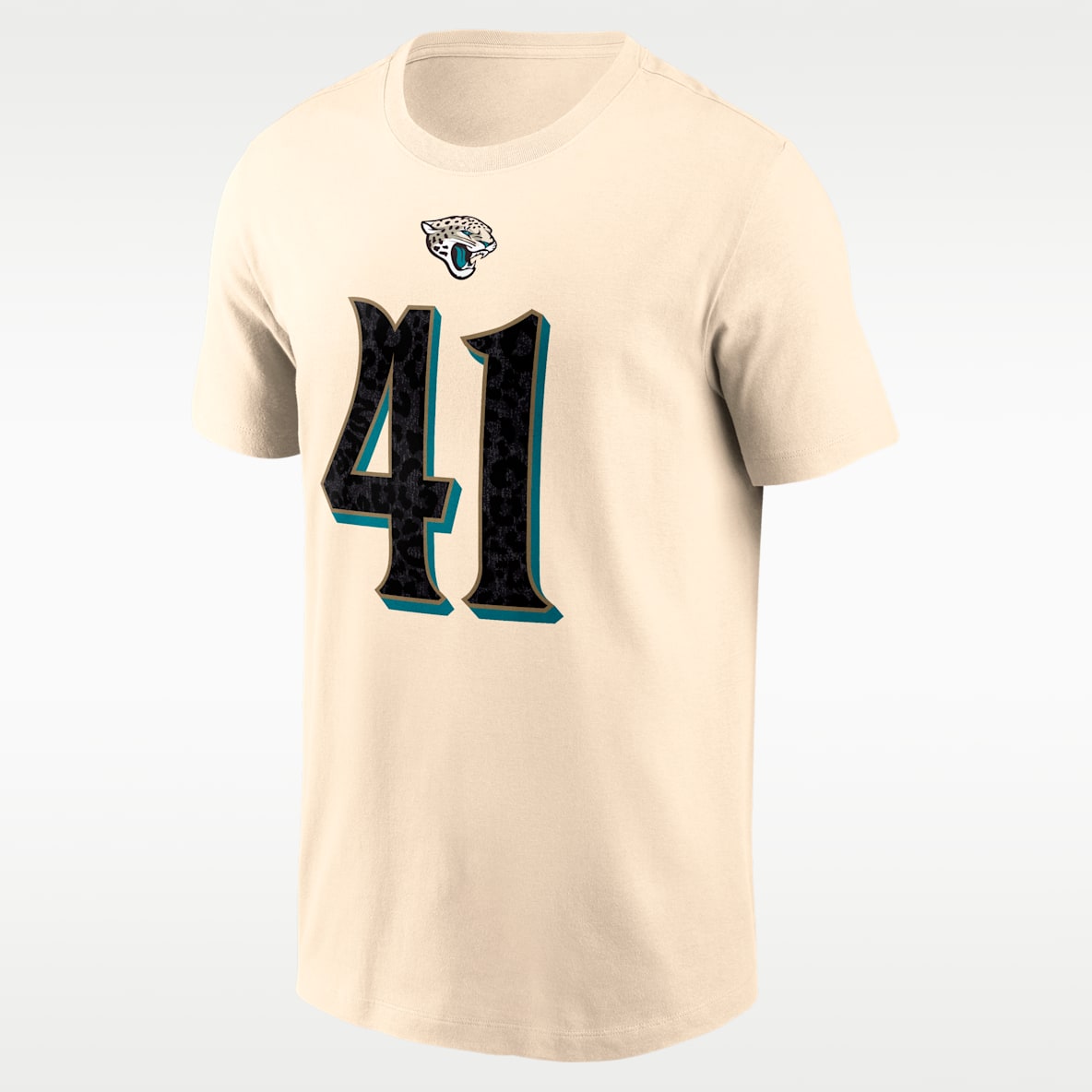 Josh Hines-Allen Jacksonville Jaguars Rivalries Collection Men's Nike NFL T-Shirt
