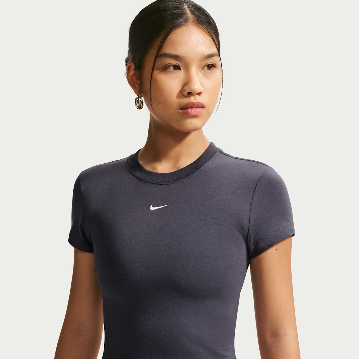 Nike Sportswear Chill Knit Women's Cropped T-Shirt