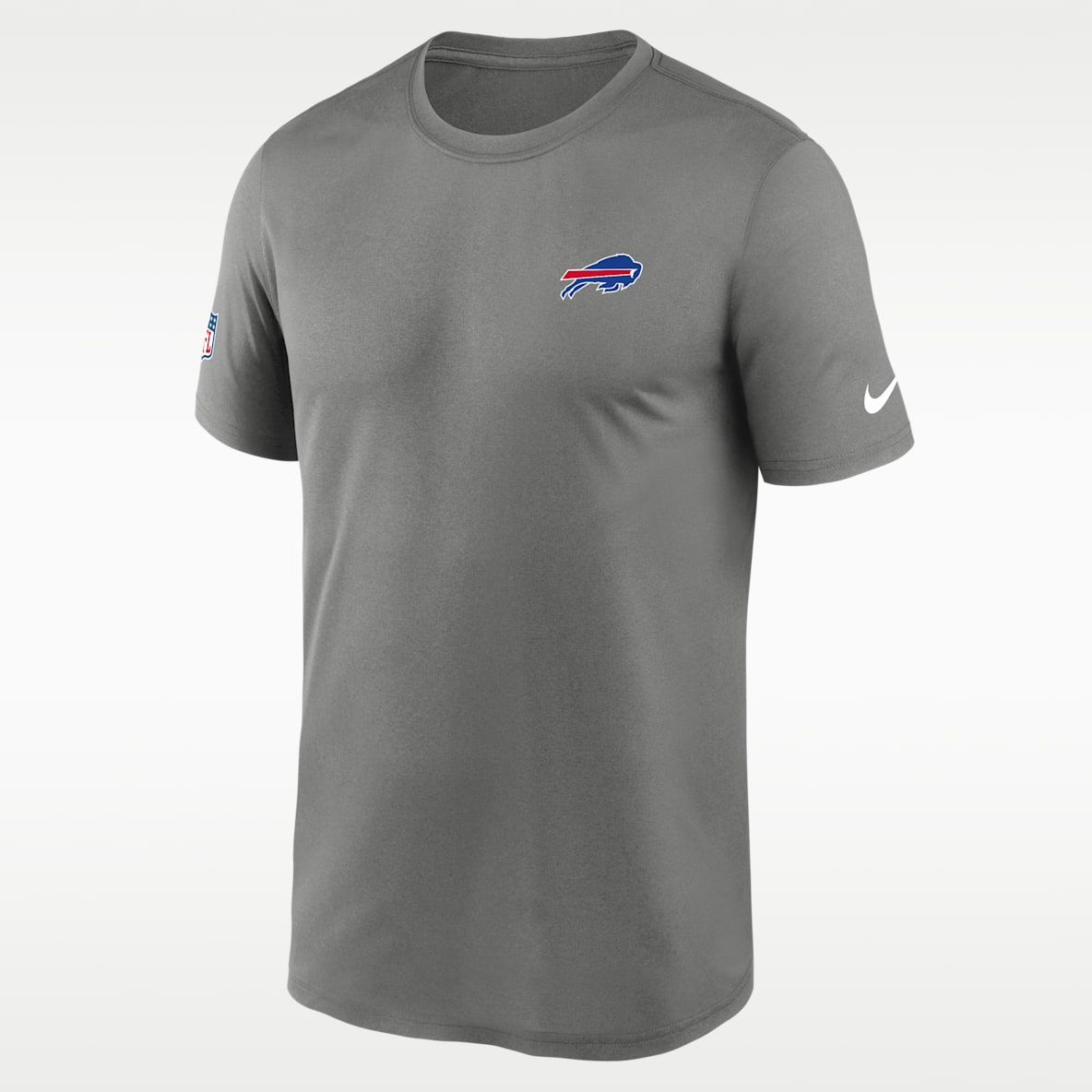 Buffalo Bills Alt Legend Small Logo Men's Nike Dri-FIT NFL T-Shirt