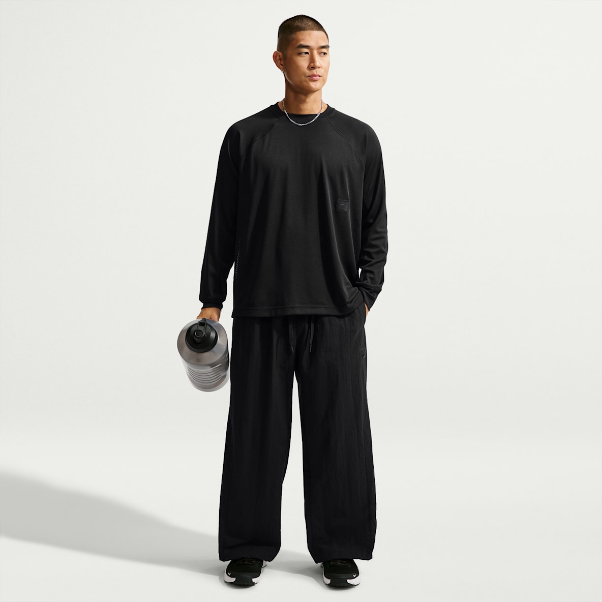 Nike Men's N.A.C. Dri-FIT Oversized Woven Trousers