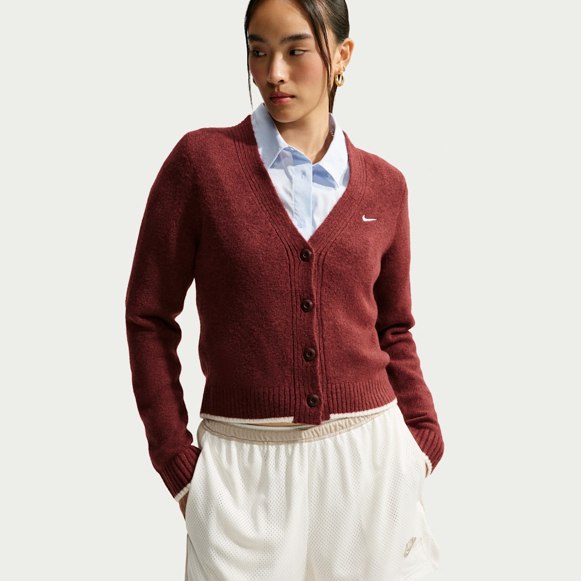 Nike Sportswear Chill Knit Women's Slim Cardigan