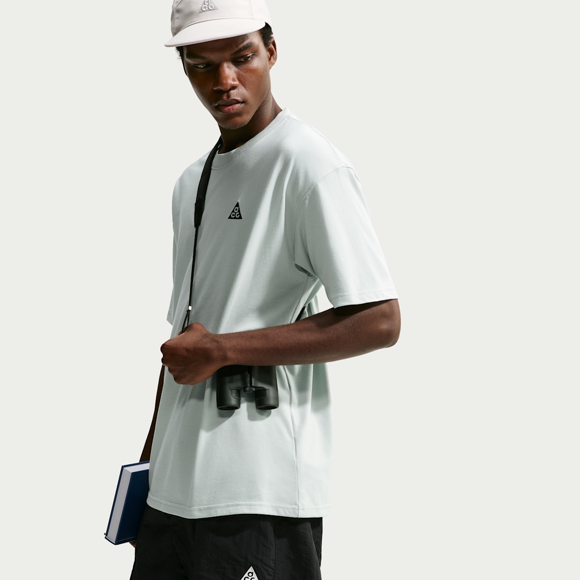 Nike ACG Playera Dri-FIT para hombre